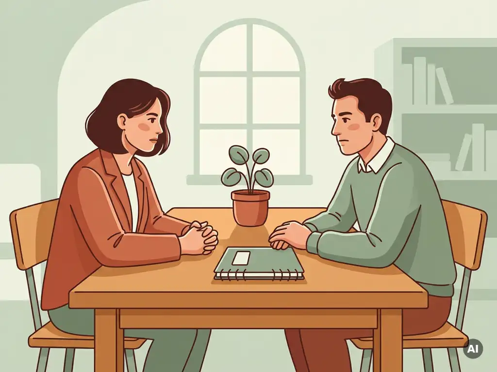 Hoe voer je als mentor een lastig oudergesprek?