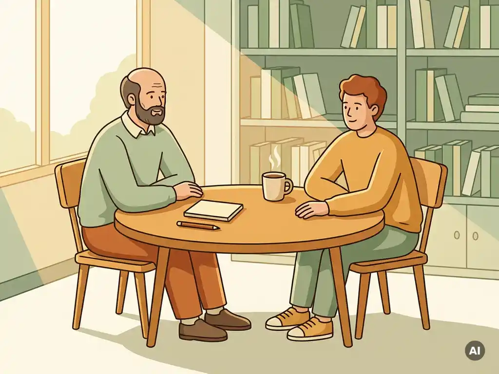 Hoe voer je een effectief preventiegesprek met een student die dreigt uit te vallen?