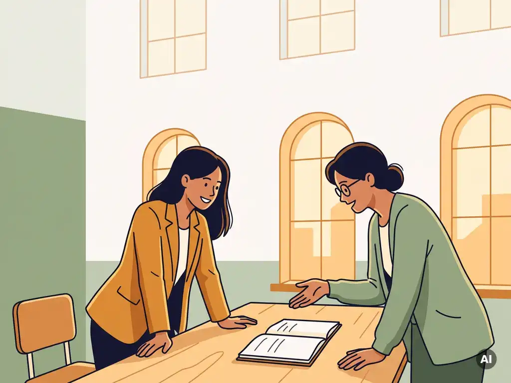Hoe verbeter je de samenwerking tussen OOP en docenten?